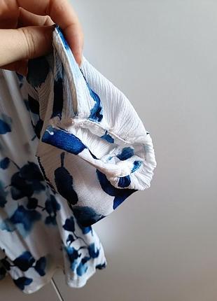 Блуза жіноча h&m 4