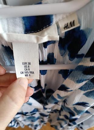 Блуза жіноча h&m 2