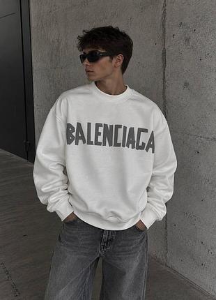 Чоловічий світшот balenciaga