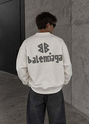 Чоловічий світшот balenciaga 2