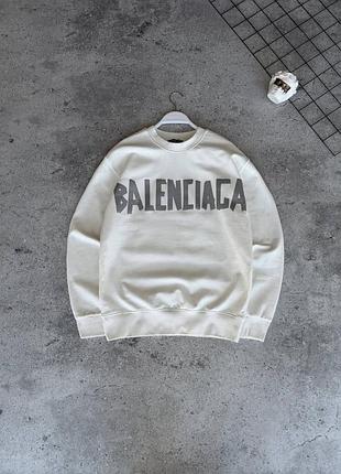 Чоловічий світшот balenciaga 3