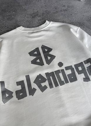 Чоловічий світшот balenciaga 7