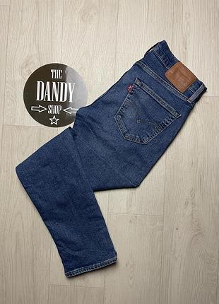 Мужские премиум джинсы levis 511 premium, размер 31-32 (m)