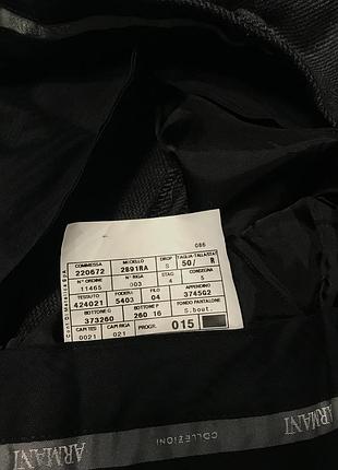 Костюм armani collezioni 10