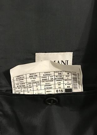 Костюм armani collezioni 6