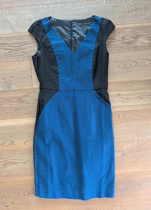 Zara класична сукня