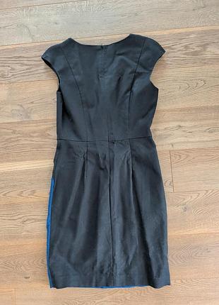 Zara классическое платье 2