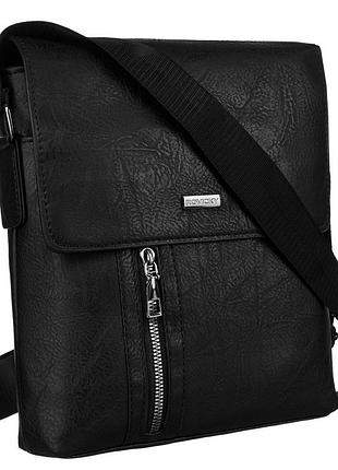 Сумка мужская rovicky r-951-black 2