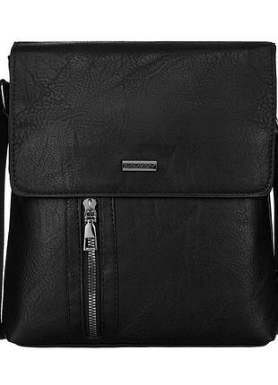 Сумка мужская rovicky r-951-black 3