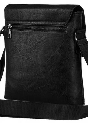 Сумка мужская rovicky r-951-black 5