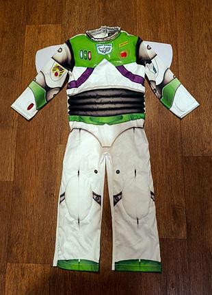 Костюм базз лайтер, космонавт, ми історія іграшок, toy story,tu