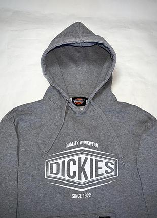 Толстовка худи dickies 3