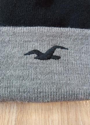Шапка hollister 3