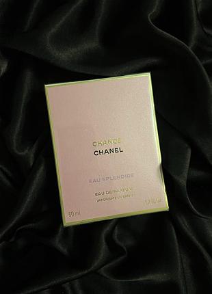 Chanel chance eau splendide парфумована вода