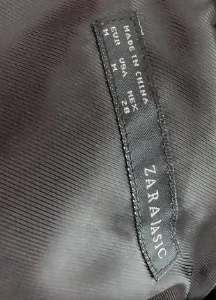 Zara классическое платье 3