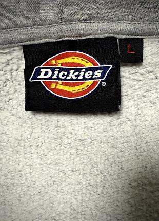 Толстовка худи dickies 6