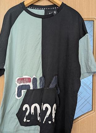 Fila x maison mihara yasuhiro 20/20 tshirt mmy rare