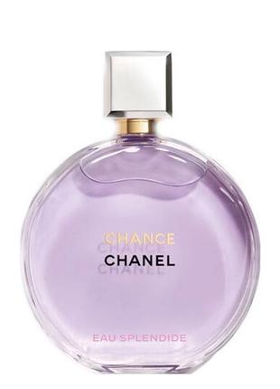 Chanel chance eau splendide парфумована вода 2
