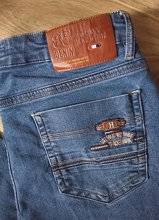 Джинси tommy hilfiger  w 34