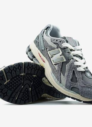 Кроссовки new balance 1906d protection pack harbor grey арт 408