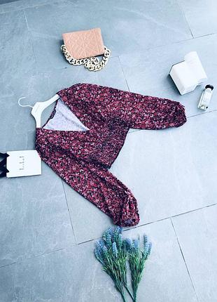 Блуза shein с этикеткой