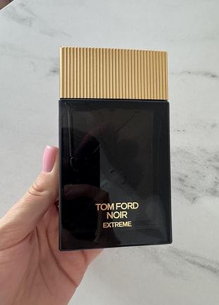 Парфумована вода tom ford noir extreme
