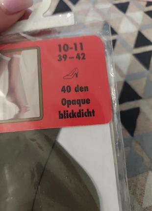 Гольфы 40 ден 2