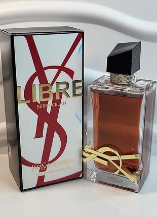 Yves saint laurent libre berry crush eau de parfum