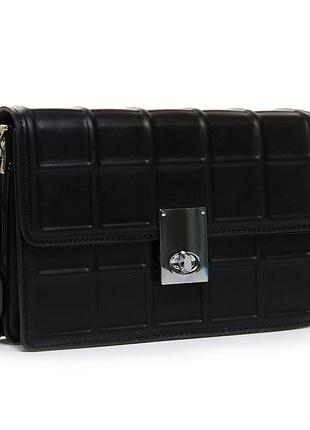 Podium сумка женская классическая иск-кожа fashion 22 6176 black распродажа