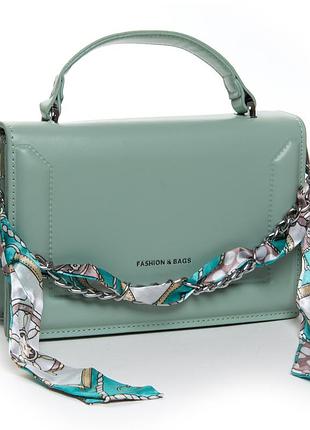 Podium сумка женская классическая иск-кожа fashion 22 9032 green распродажа