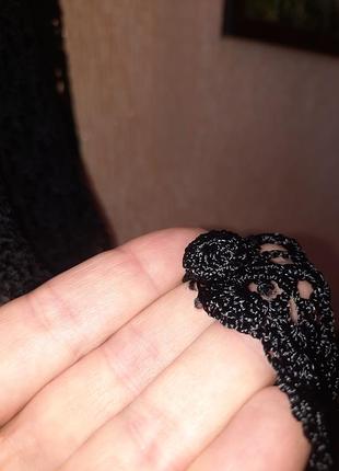 Ажурний кардиган, plus size 4