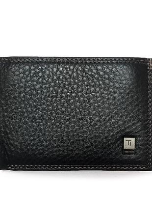 Podium кошелек be мужской кожа bretton 168-r24c black