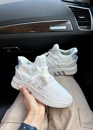 Adidas eqt - equipment bask adv white