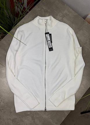 Кардиган stone island 2