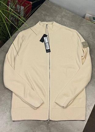 Кардиган stone island 4