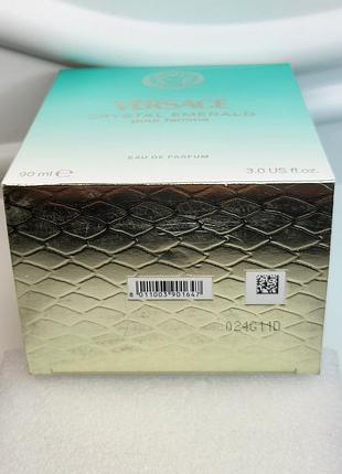 Versace crystal emerald eau de parfum 4
