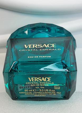 Versace crystal emerald eau de parfum 5