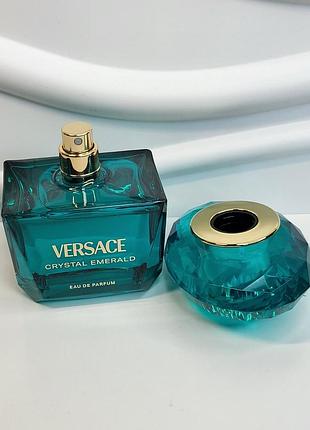 Versace crystal emerald eau de parfum 6
