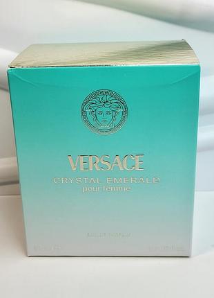 Versace crystal emerald eau de parfum 2