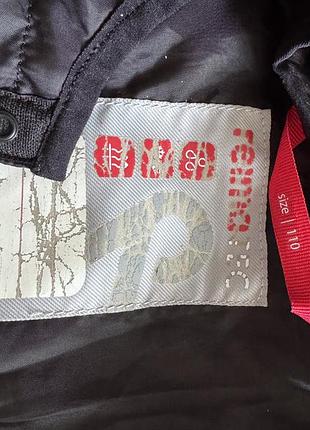 Куртка reima 116+6. 2 в 1 5