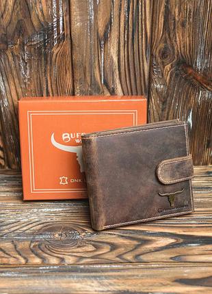 Кошелек мужской dnk leather dnk-01l-baw-tan