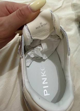 Кроссовки pinko 4