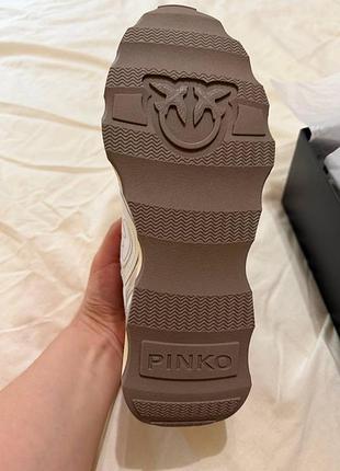 Кроссовки pinko 5