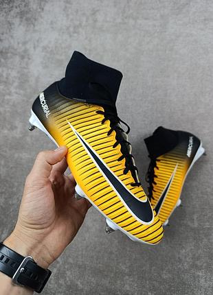 Копочки бутсы nike mercurial victory vi df sg гибриды