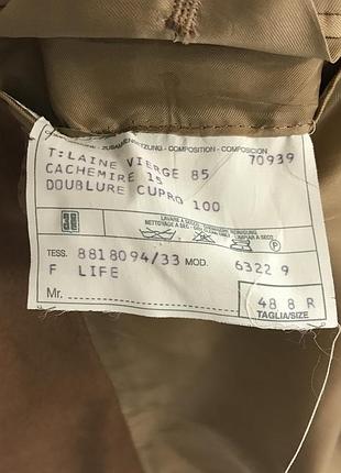Піджак corneliani 6