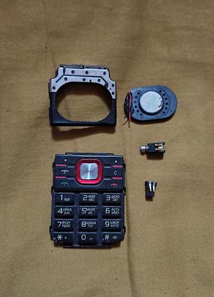 Запчастини fly ds105