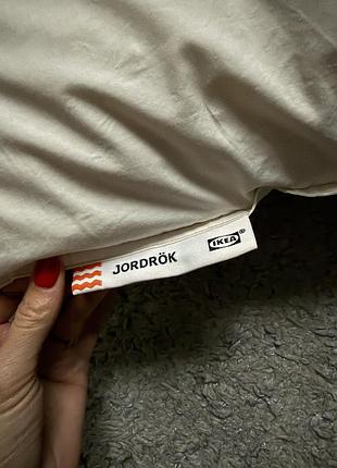 Пухова подушка ikea 3