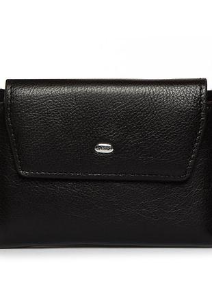 Podium кошелек classic женский кожа dr. bond wn-23-12 black распродажа