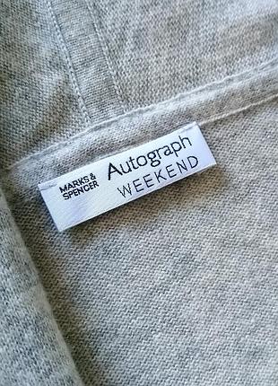Накидка 40%вовна, autograph, м/l 5