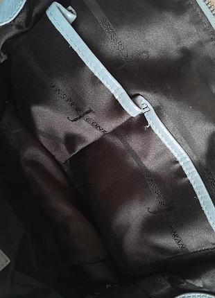 Кожаная сумка jasper conran 6